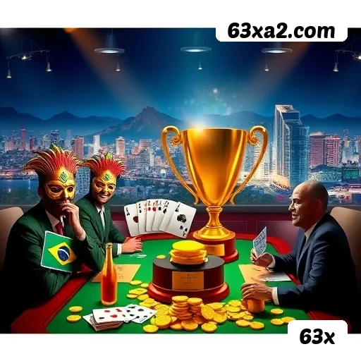 Cassino 63x app mobile