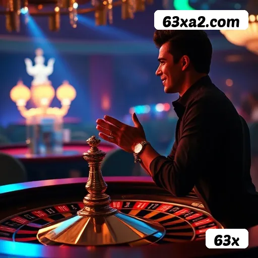 Perguntas sobre login na 63x